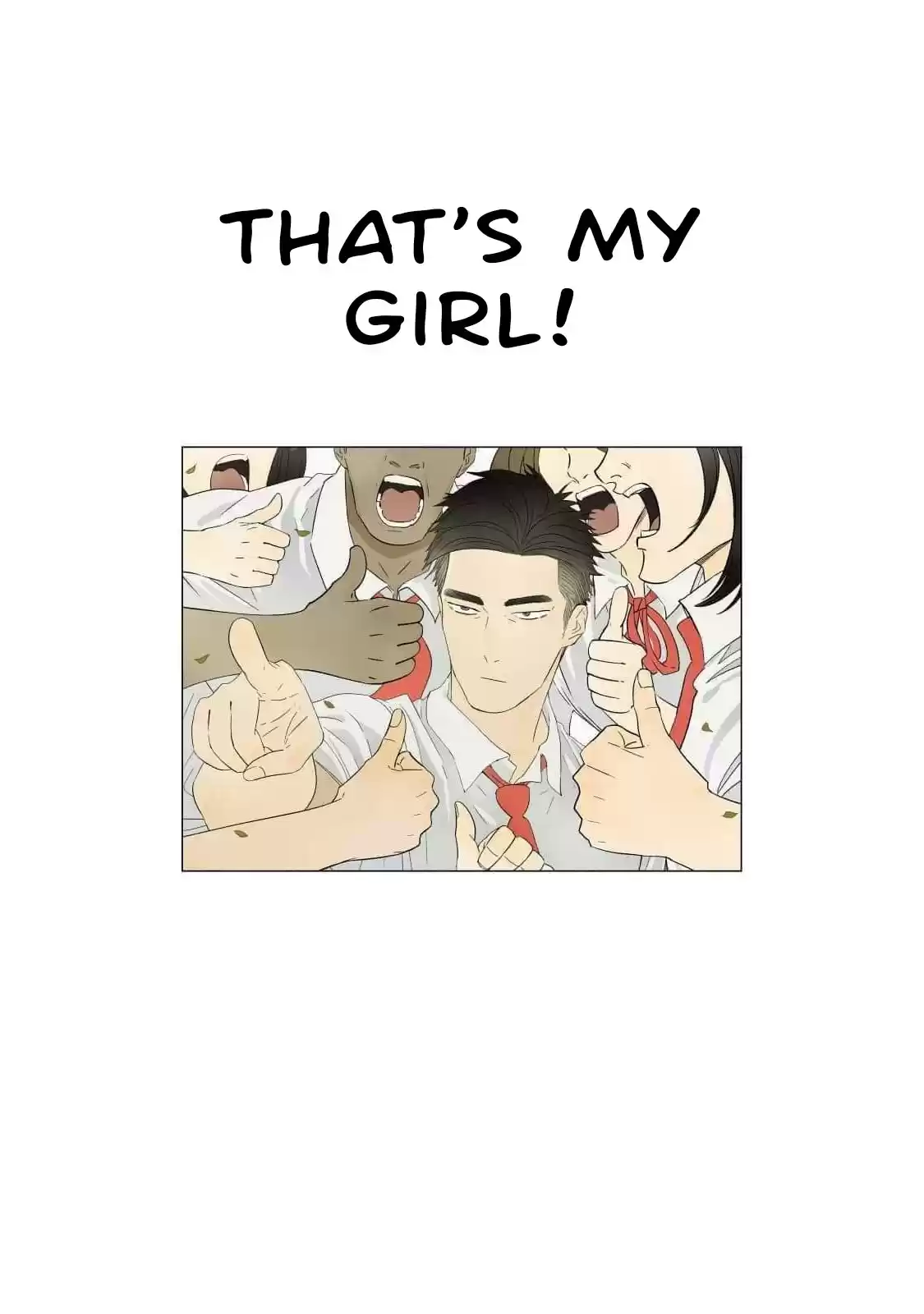 Hantsu x Trash Vol. 18 Ch. 194 Hagiwara Senpai's Replacement