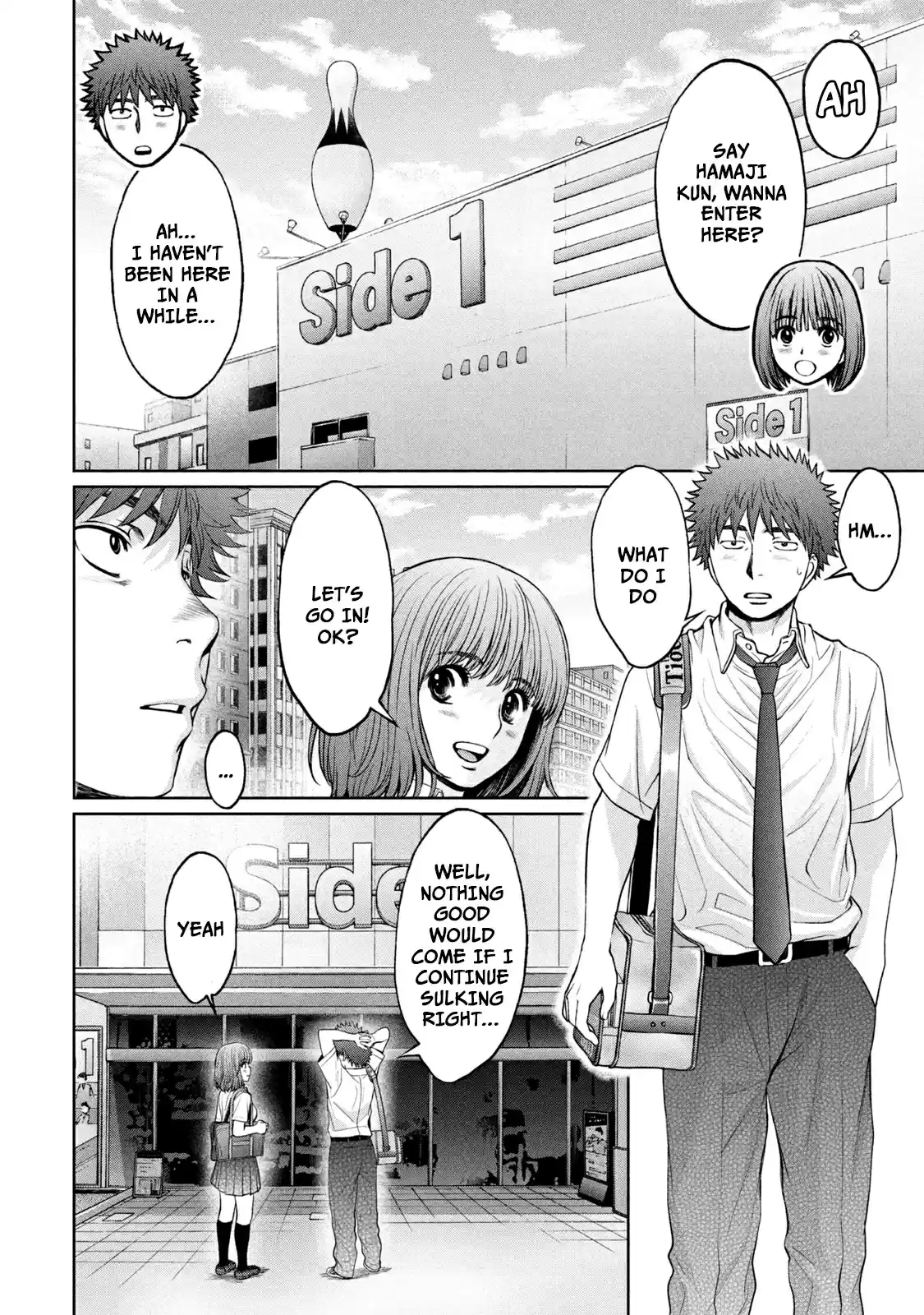 Hantsu x Trash Vol. 18 Ch. 195 Irreplaceable