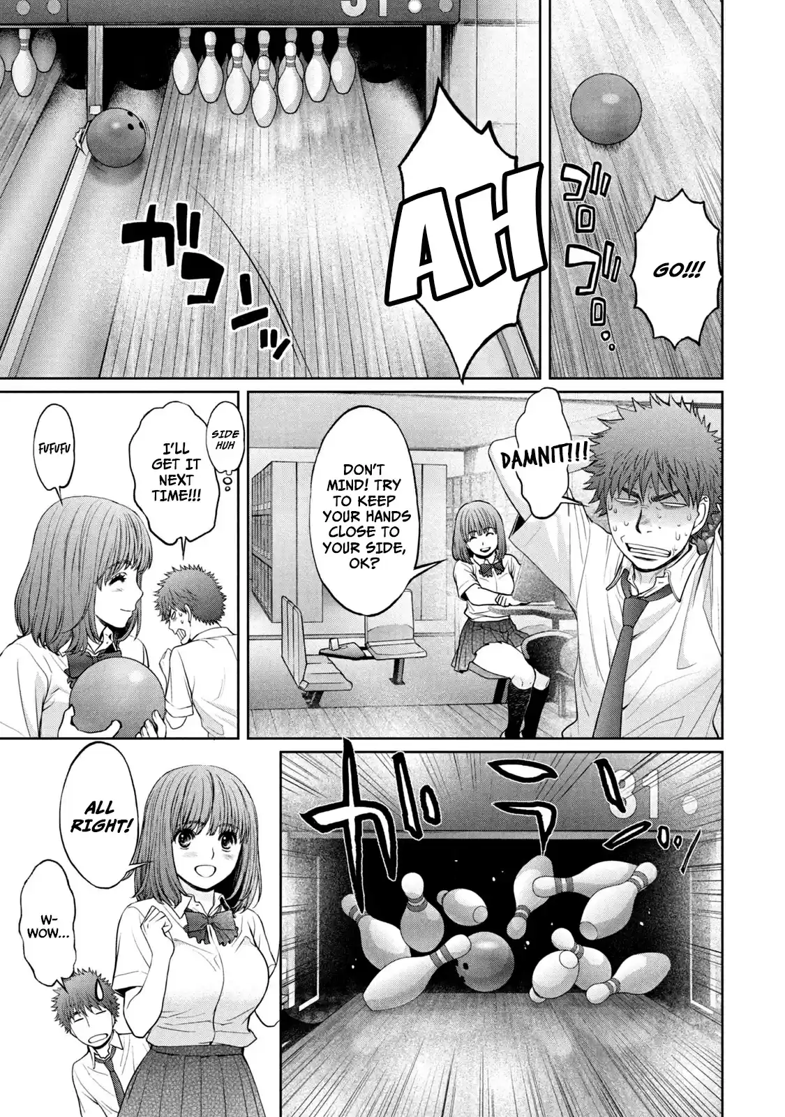 Hantsu x Trash Vol. 18 Ch. 195 Irreplaceable