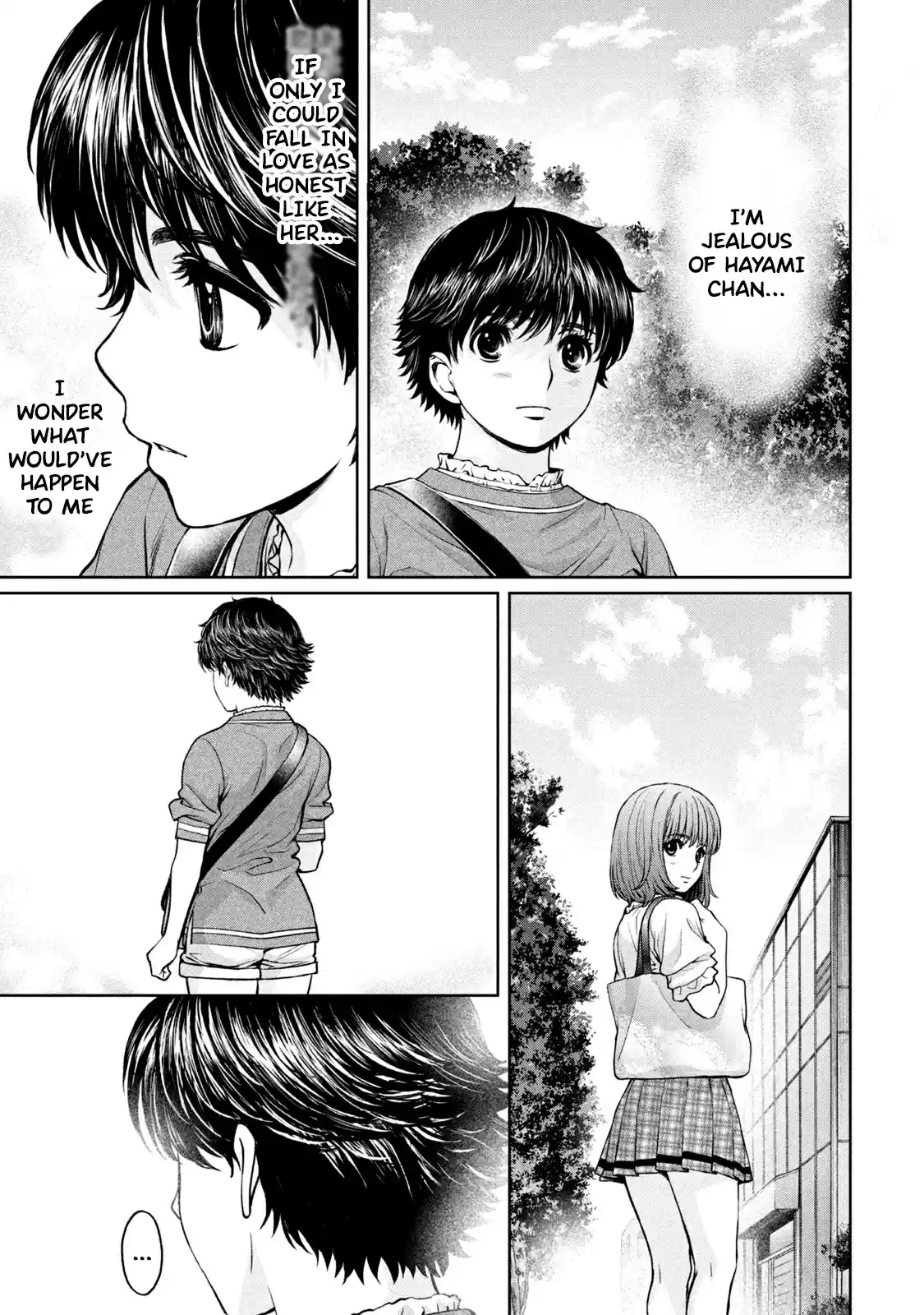 Hantsu x Trash Vol. 18 Ch. 196 Ever Since That T.I.M.E.