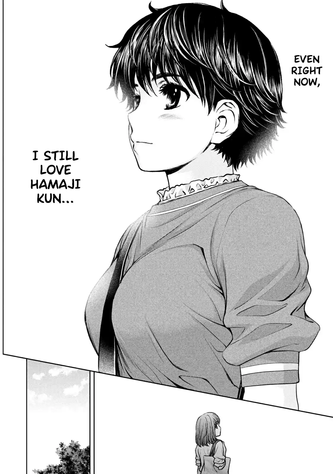 Hantsu x Trash Vol. 18 Ch. 196 Ever Since That T.I.M.E.