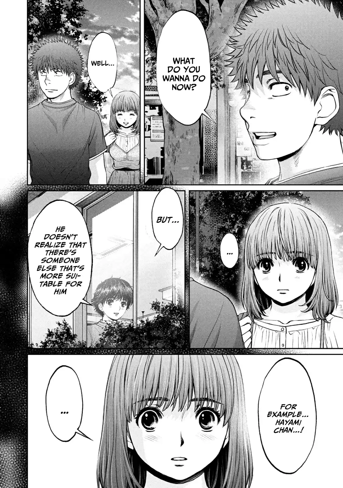 Hantsu x Trash Vol. 18 Ch. 197 I'll End This By Today, So...