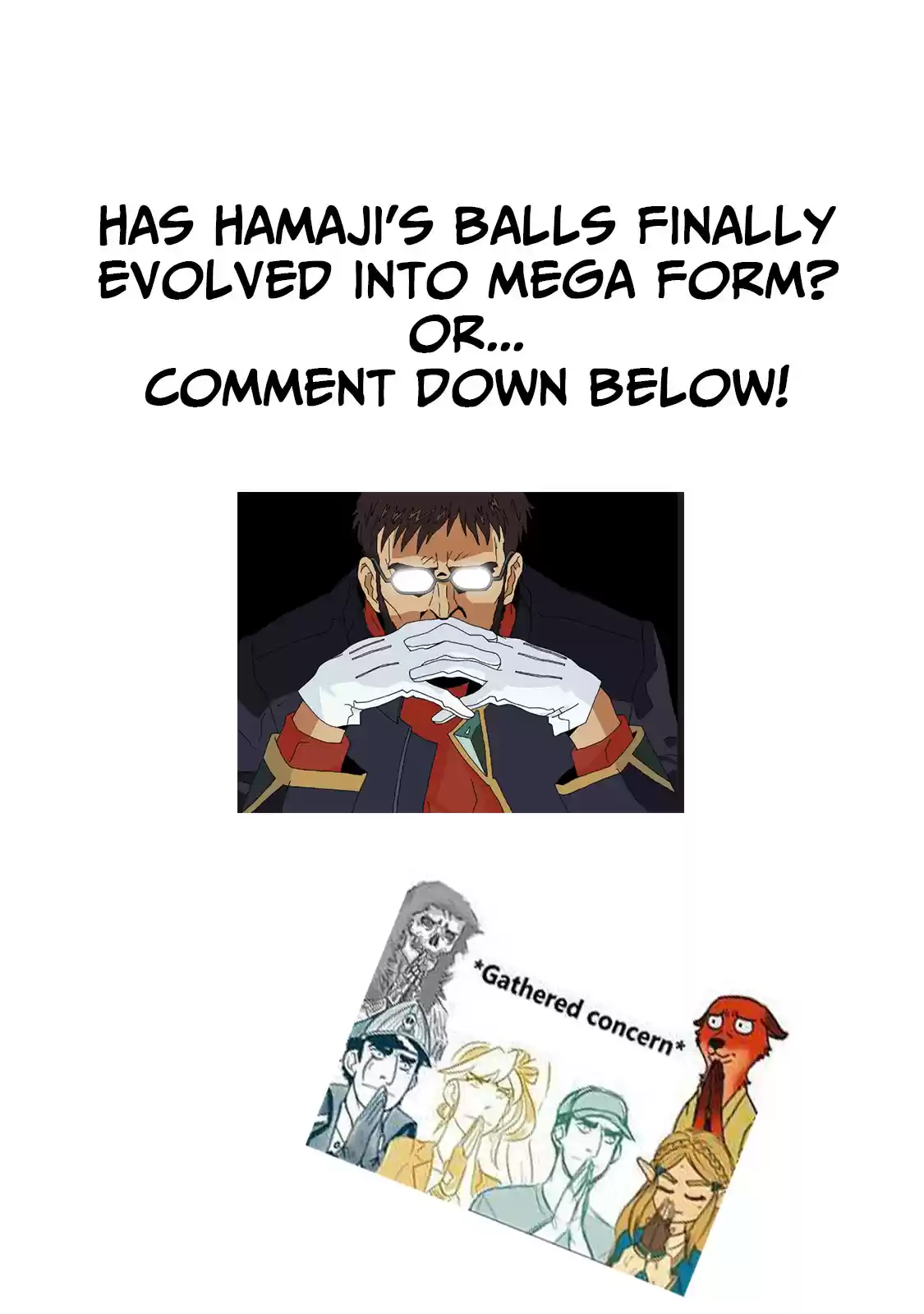 Hantsu x Trash Vol. 18 Ch. 197 I'll End This By Today, So...