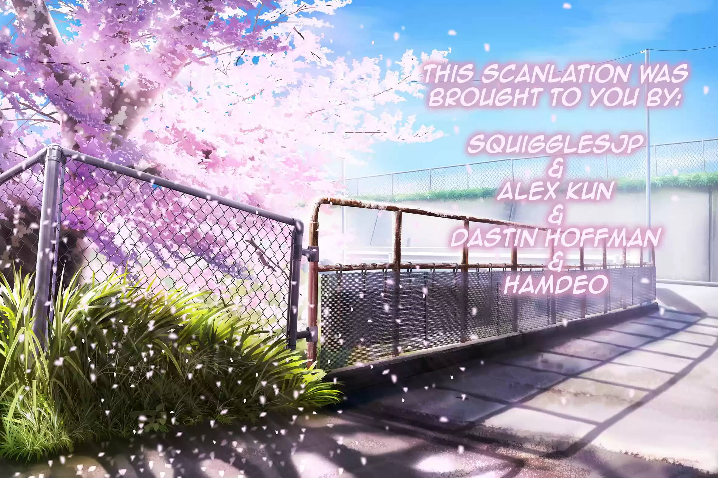 Hantsu X Trash Vol.17 Chapter 176: Who...?