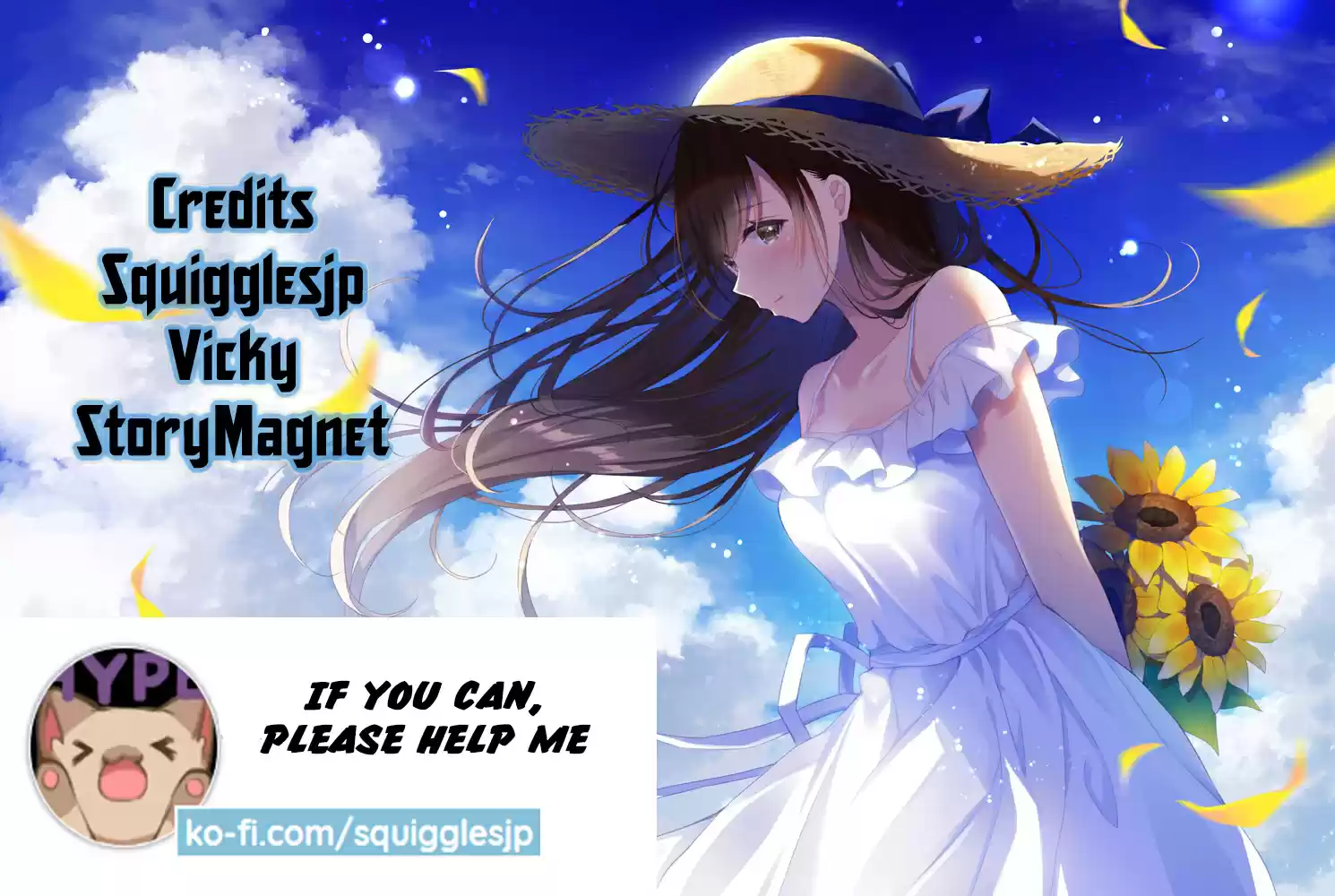 Hantsu X Trash Vol.18 Chapter 200