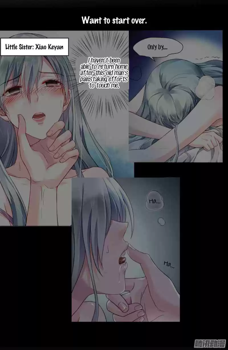 Haomen qifu de chuntian Ch. 0 Prologue