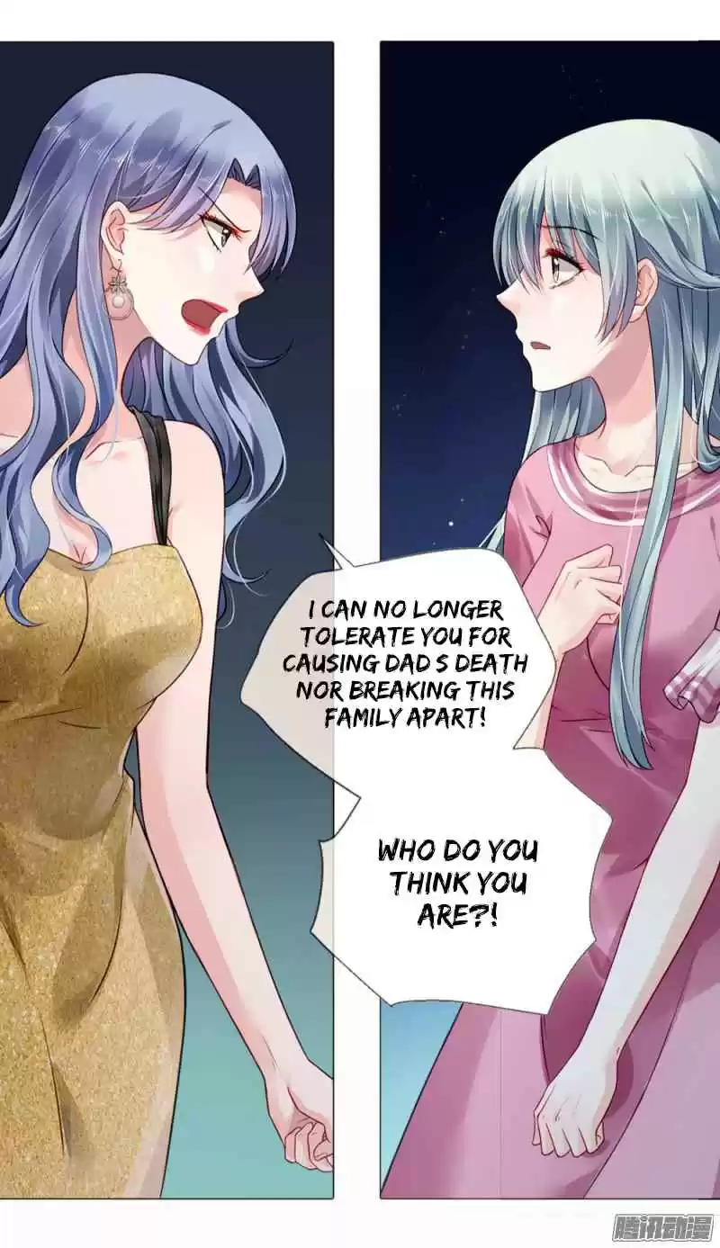 Haomen qifu de chuntian Ch. 1