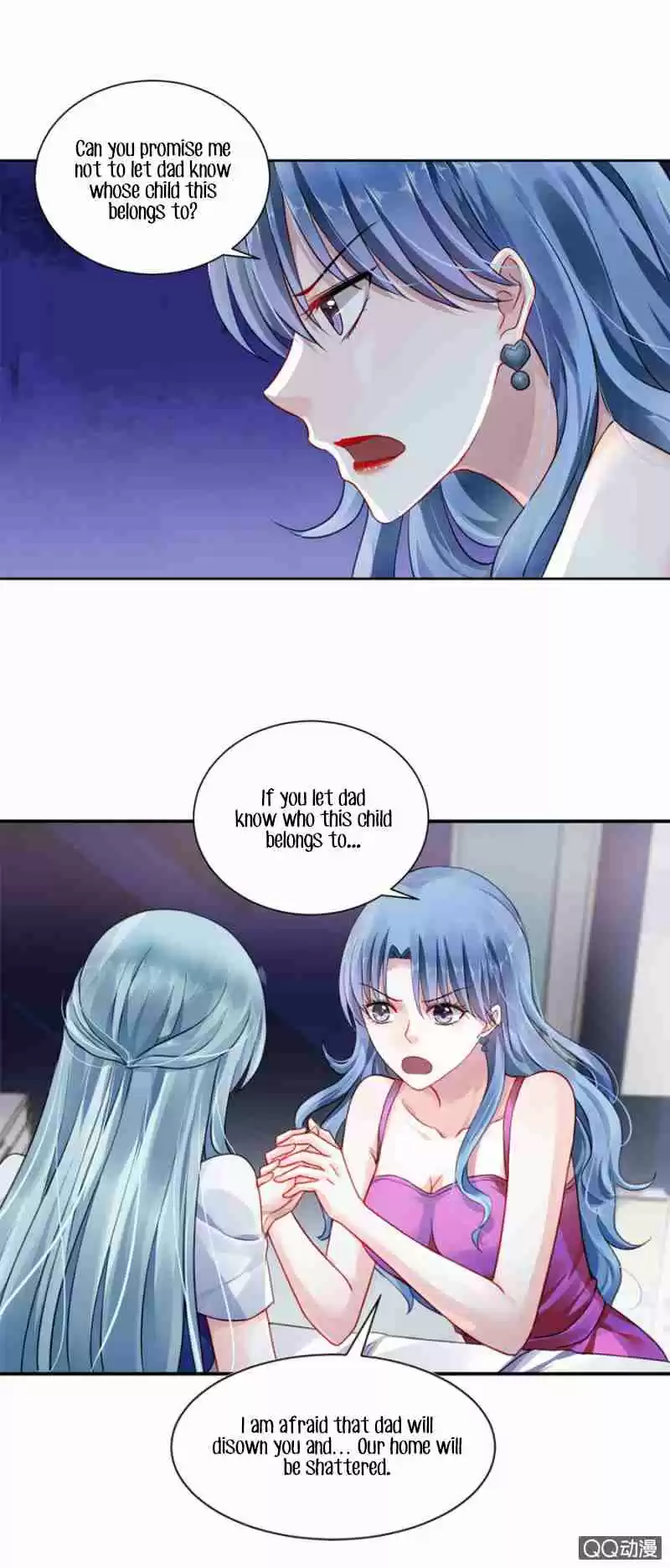 Haomen qifu de chuntian Ch. 5