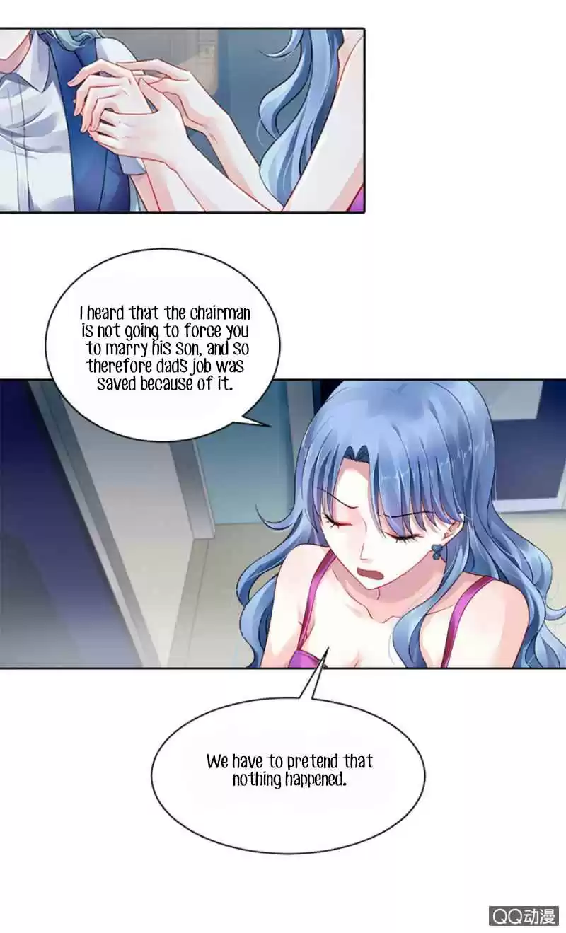 Haomen qifu de chuntian Ch. 5