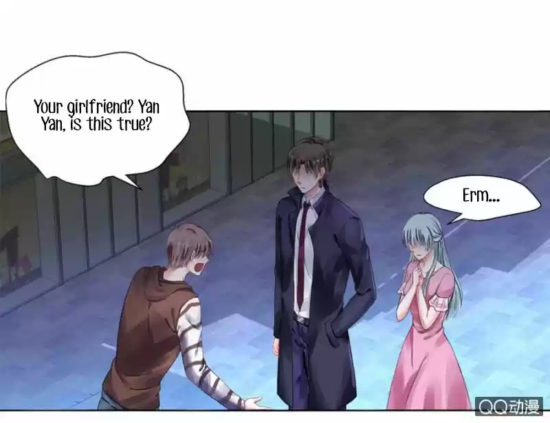 Haomen qifu de chuntian ch.003