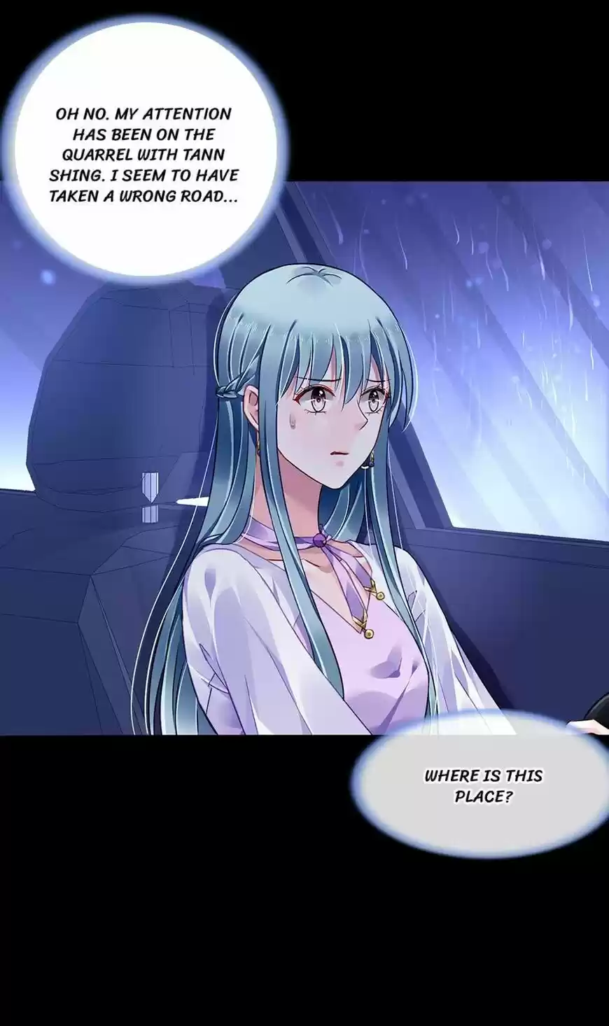 Haomen qifu de chuntian ch.157