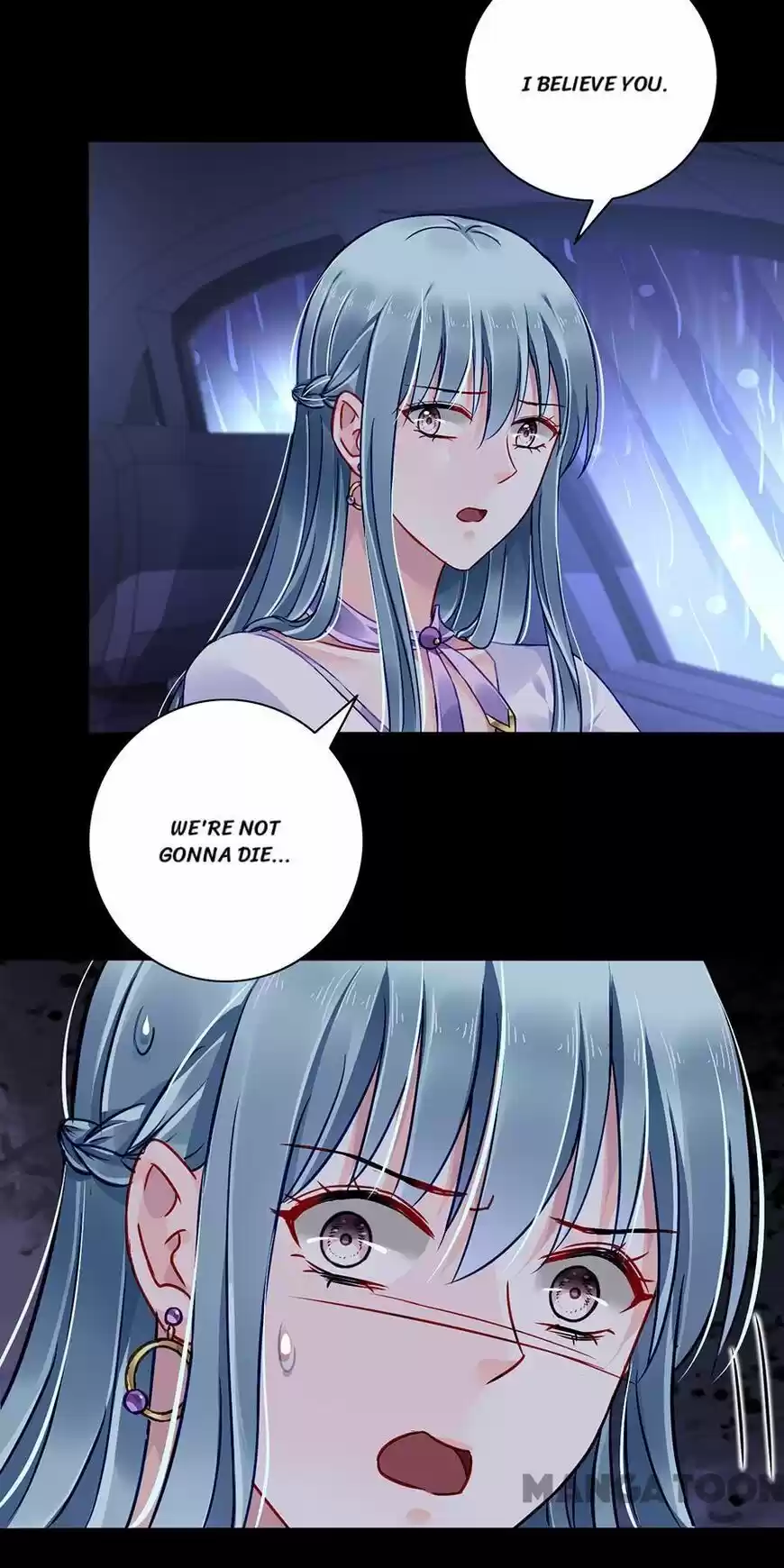 Haomen qifu de chuntian ch.157