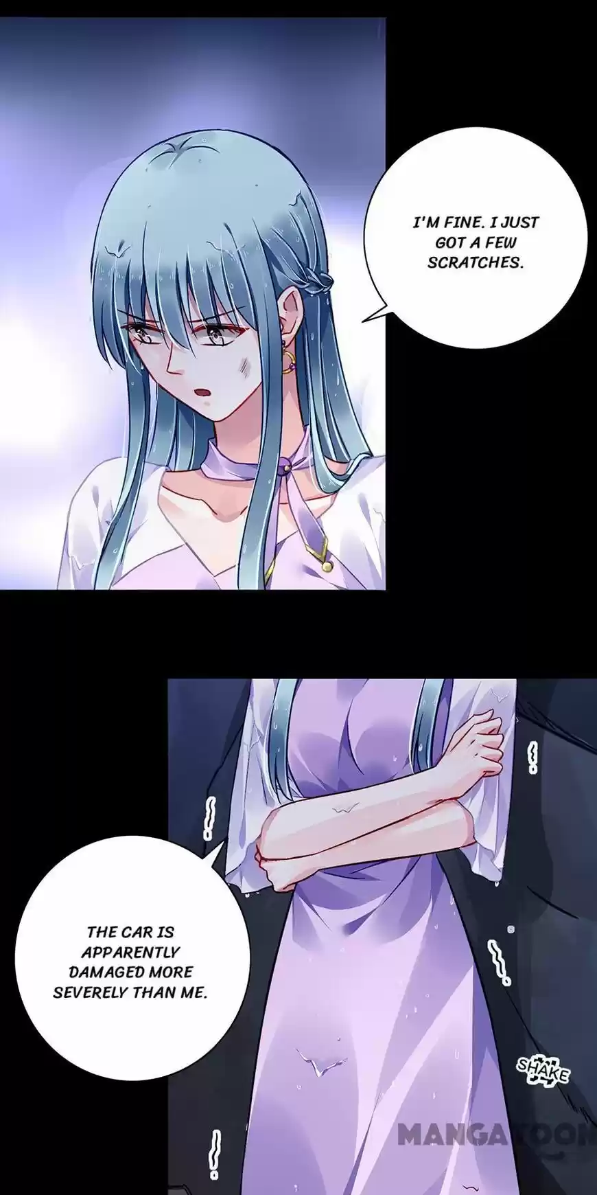 Haomen qifu de chuntian ch.158