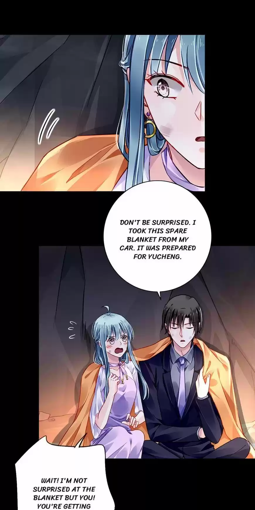 Haomen qifu de chuntian ch.158