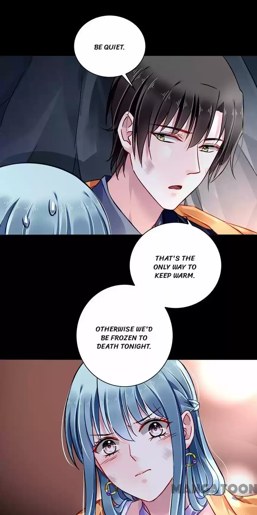 Haomen qifu de chuntian ch.158