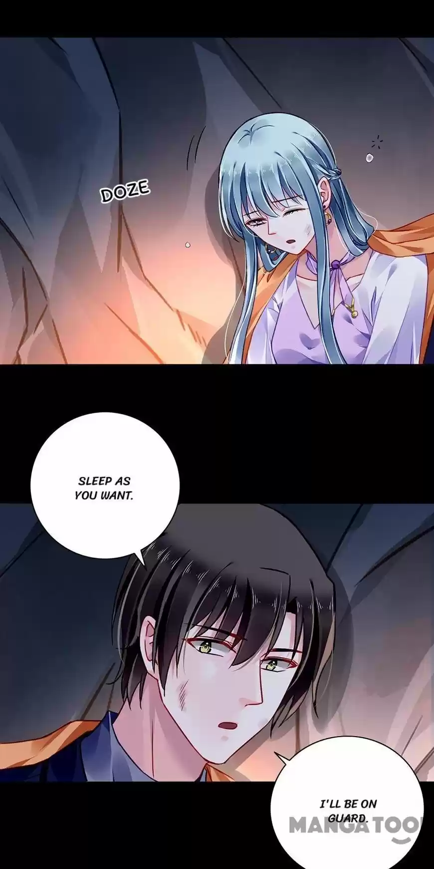 Haomen qifu de chuntian ch.158