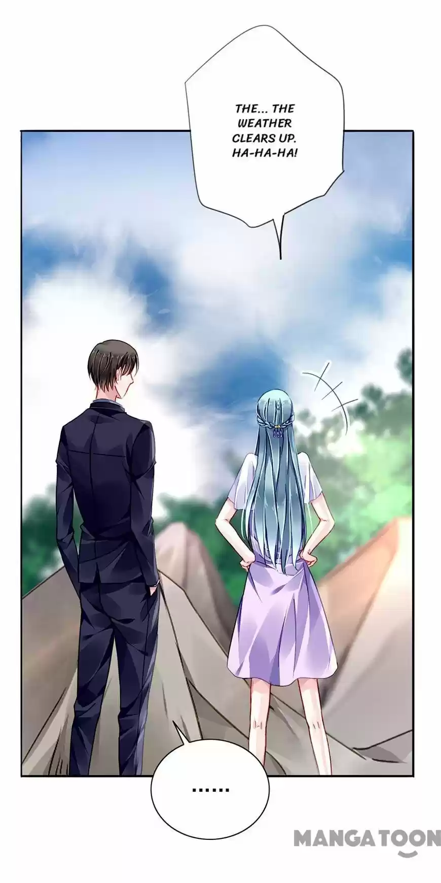 Haomen qifu de chuntian ch.159