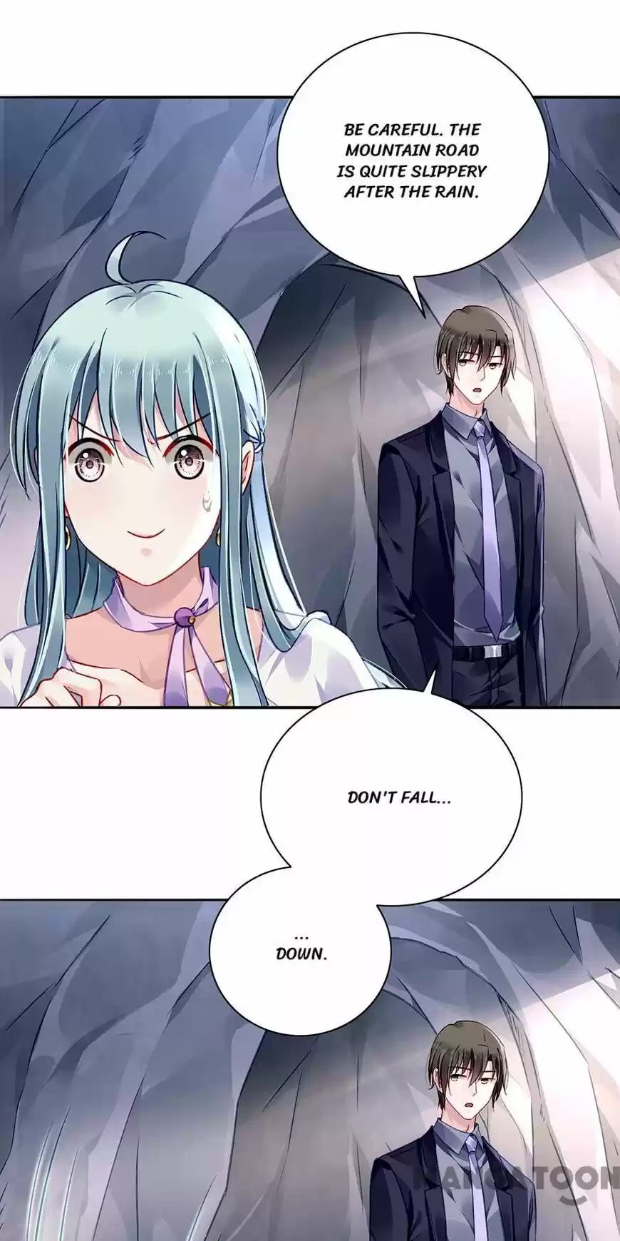 Haomen qifu de chuntian ch.159