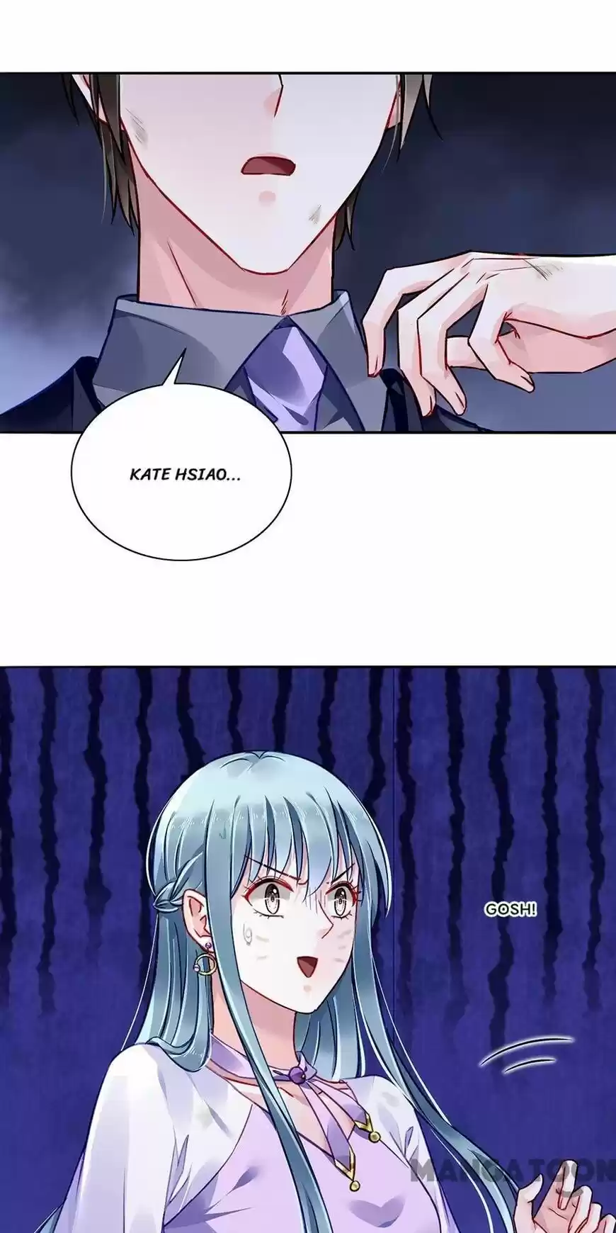 Haomen qifu de chuntian ch.160