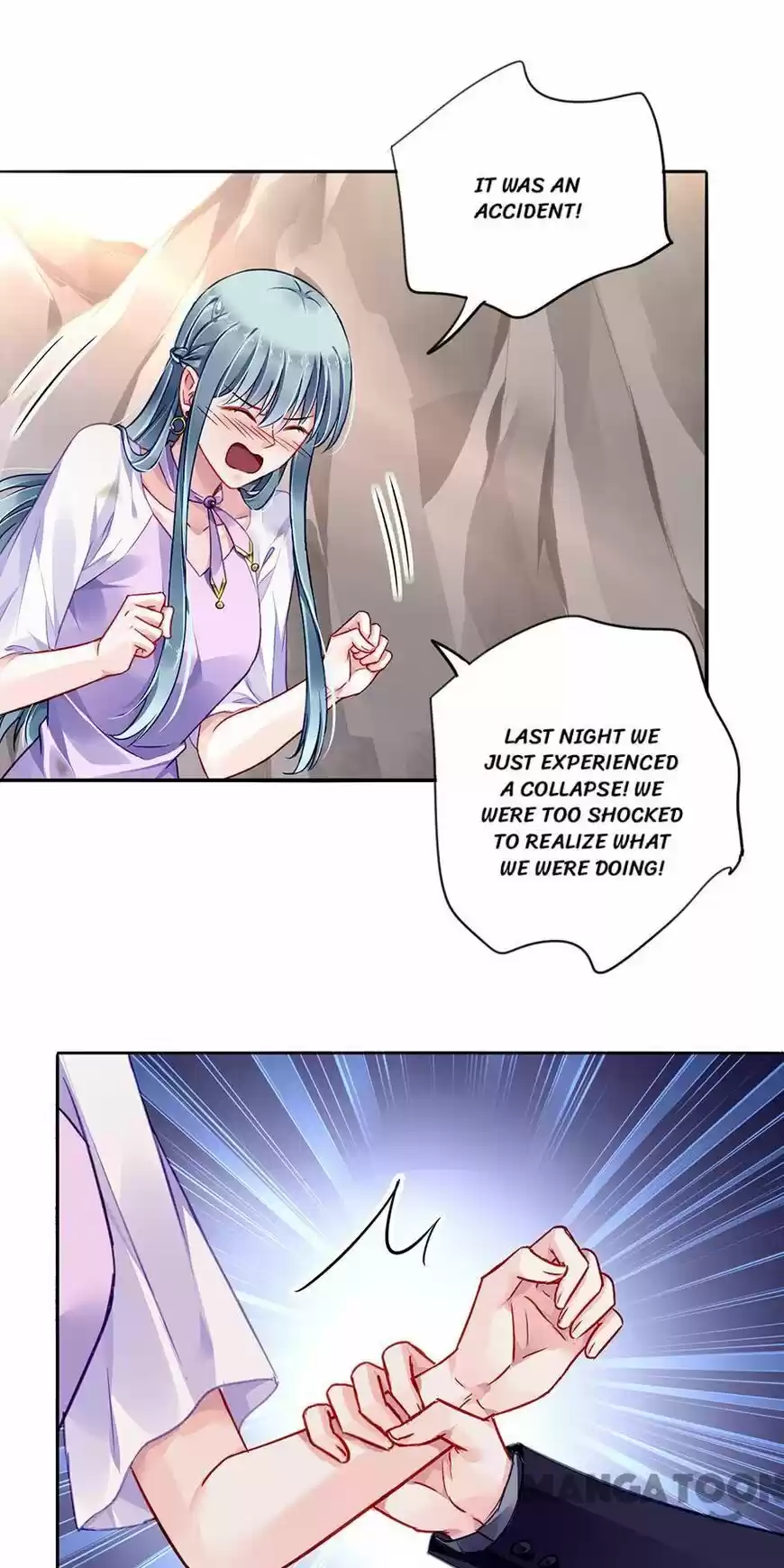 Haomen qifu de chuntian ch.160