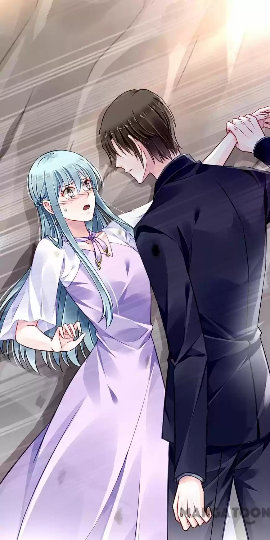 Haomen qifu de chuntian ch.160