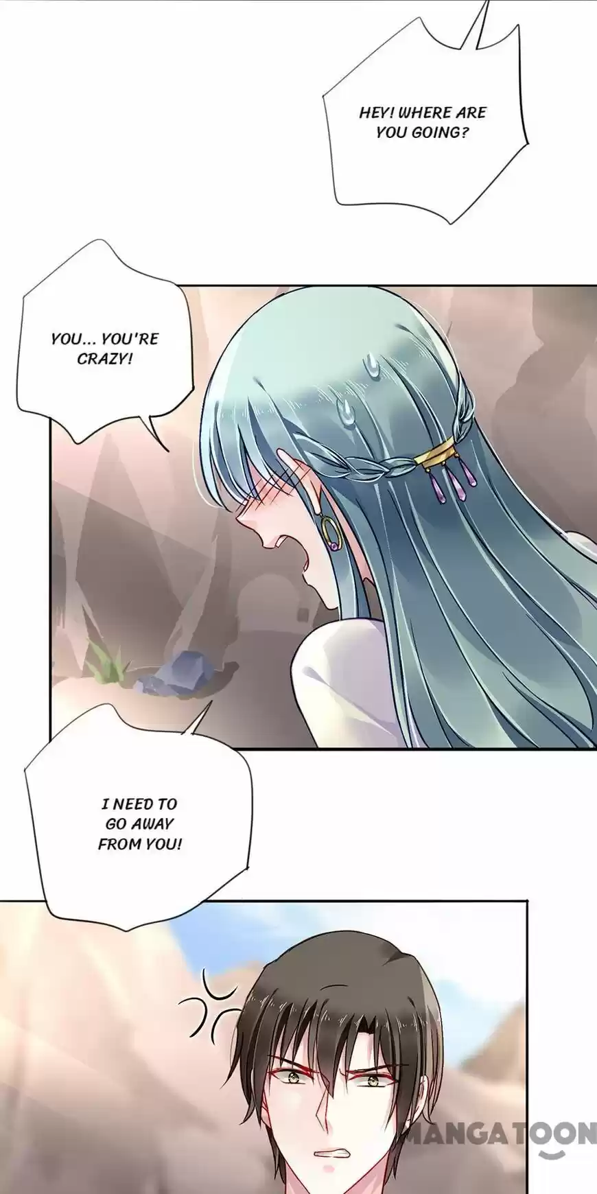 Haomen qifu de chuntian ch.161