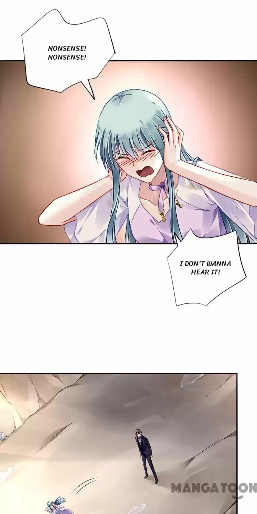 Haomen qifu de chuntian ch.161