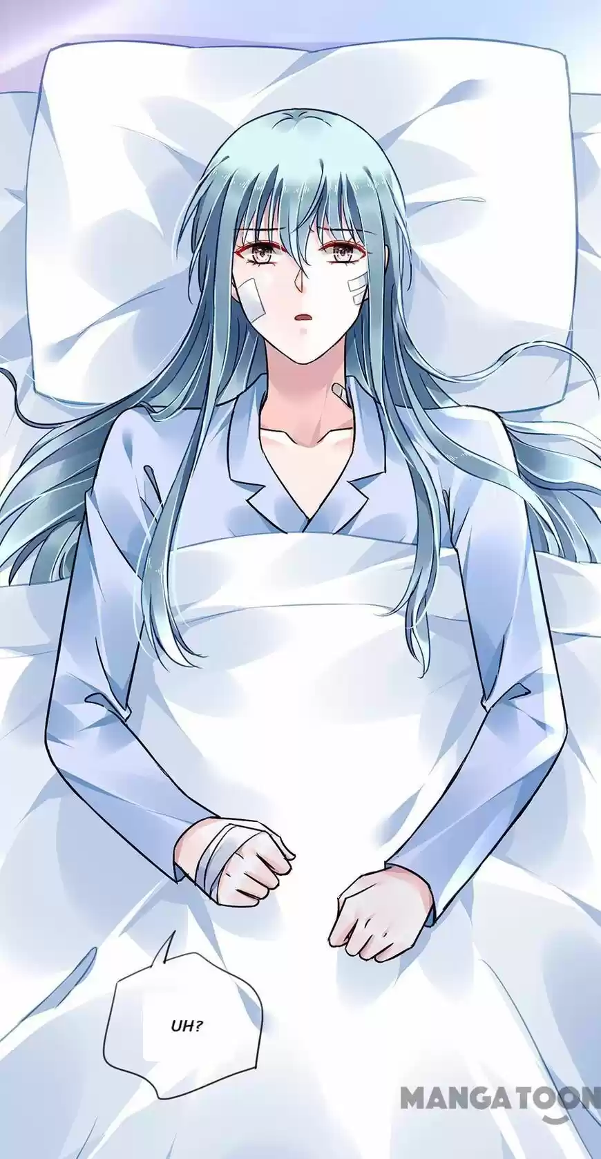 Haomen qifu de chuntian ch.161