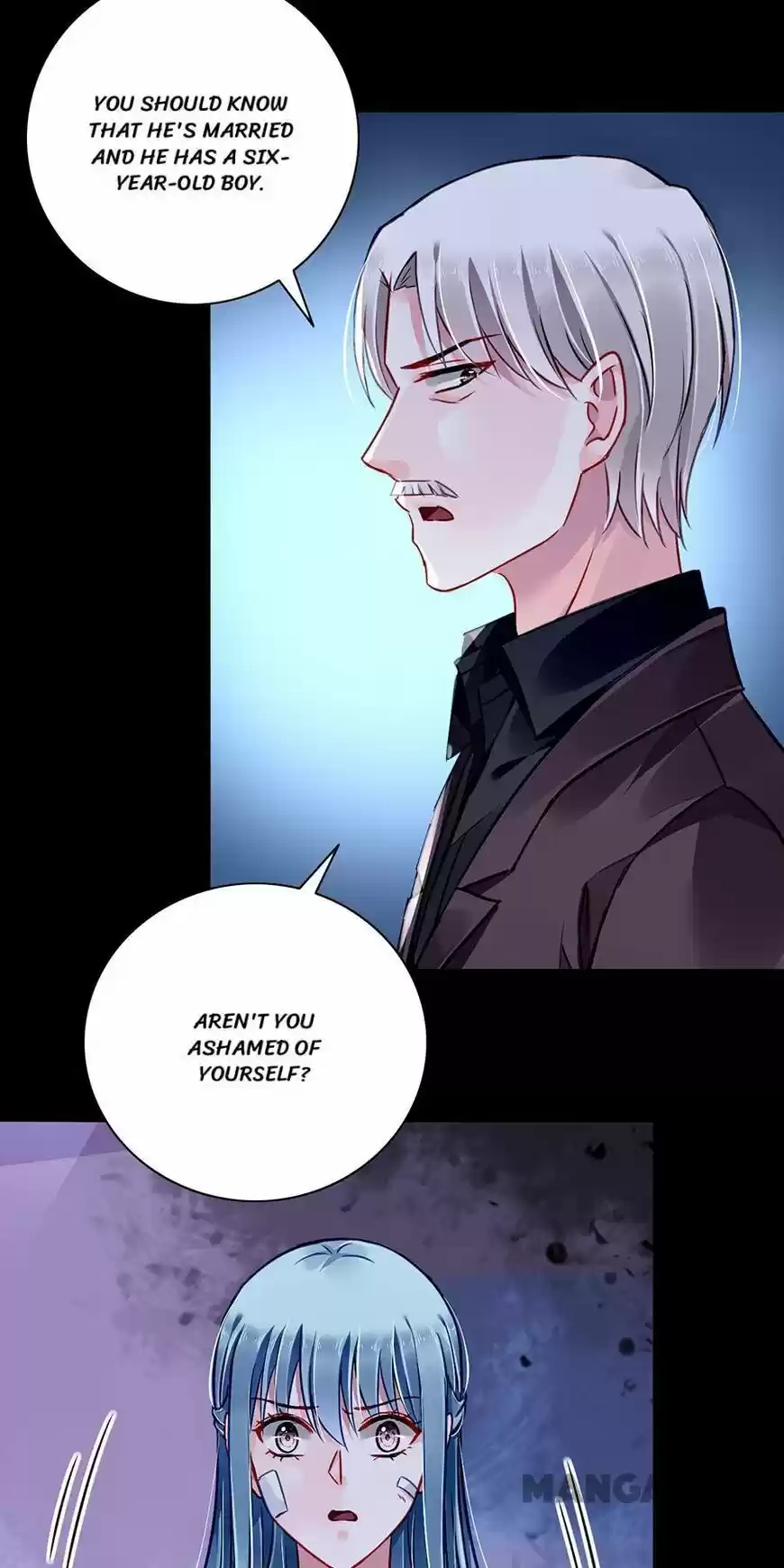 Haomen qifu de chuntian ch.162