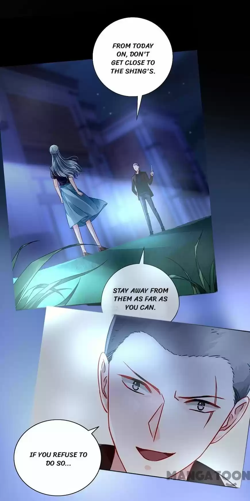 Haomen qifu de chuntian ch.162