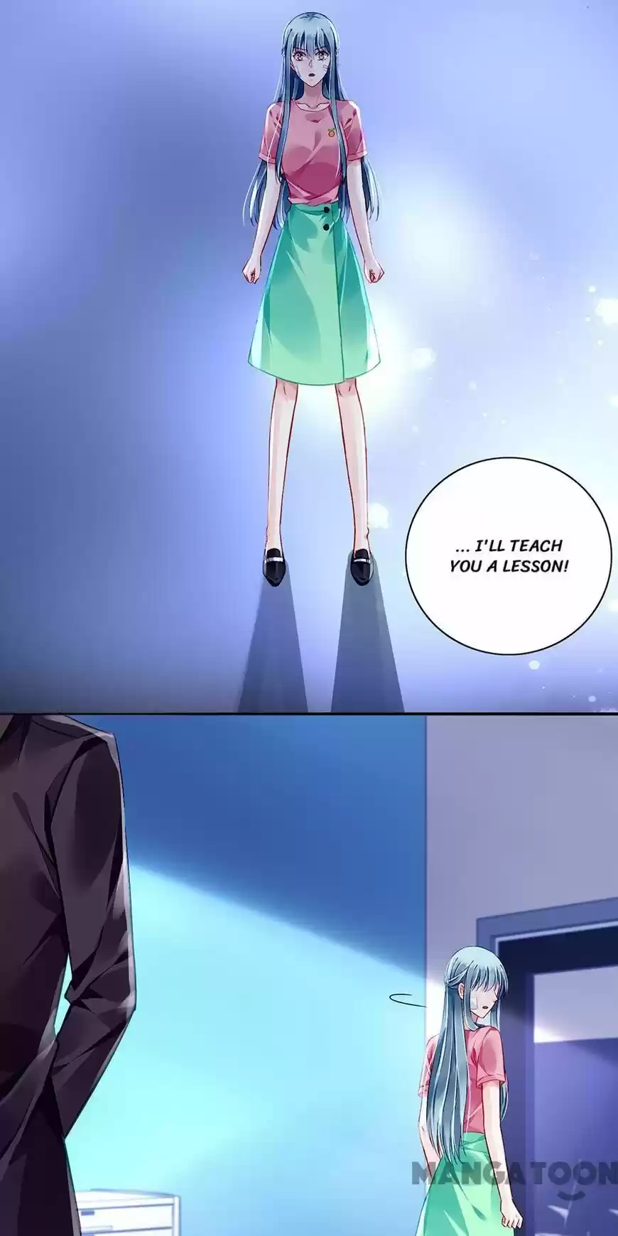 Haomen qifu de chuntian ch.162