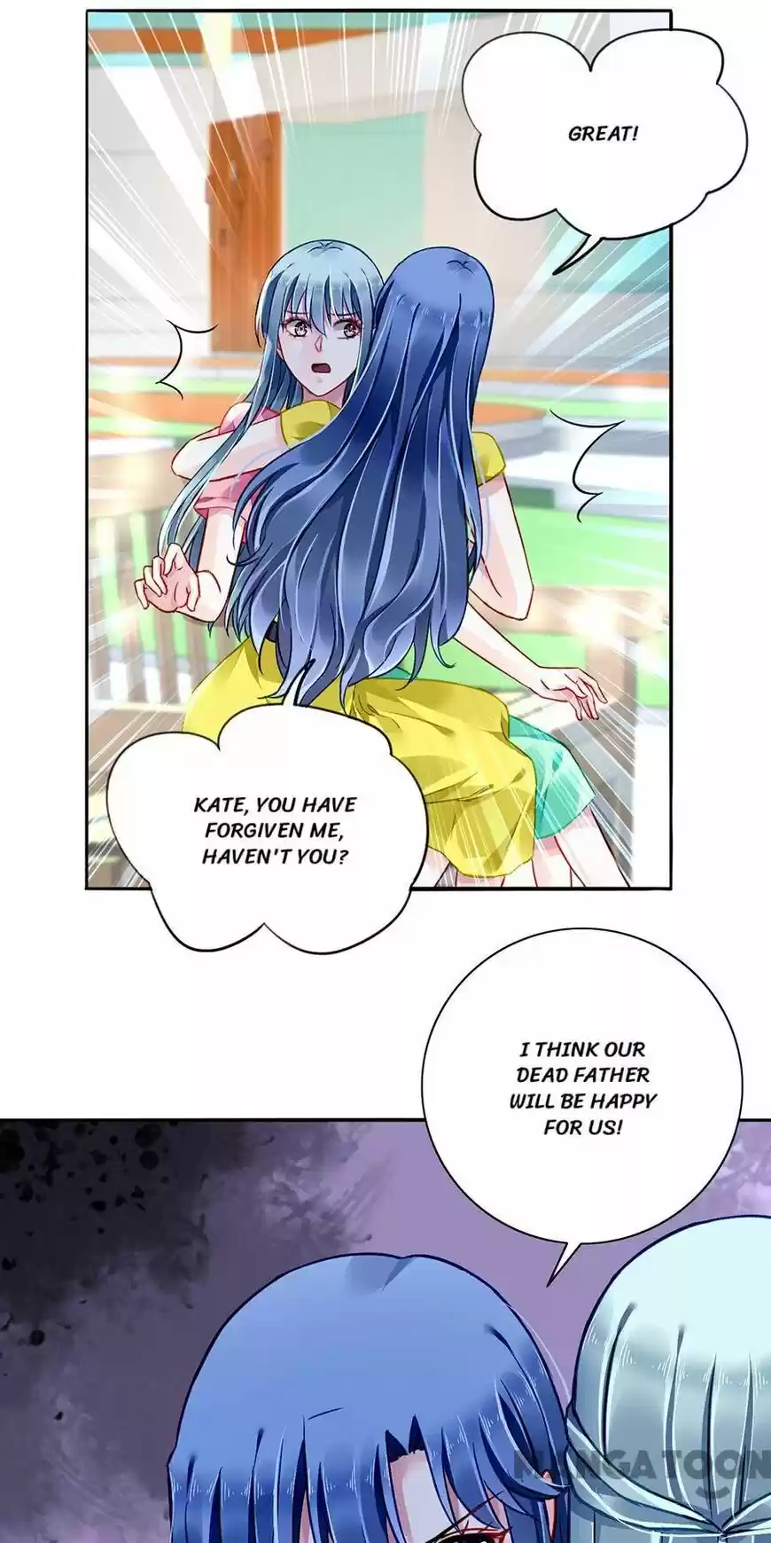 Haomen qifu de chuntian ch.164