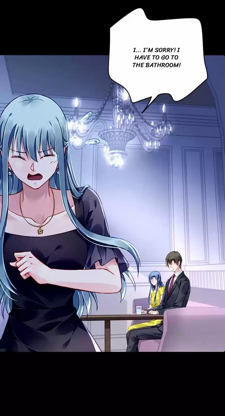 Haomen qifu de chuntian ch.164