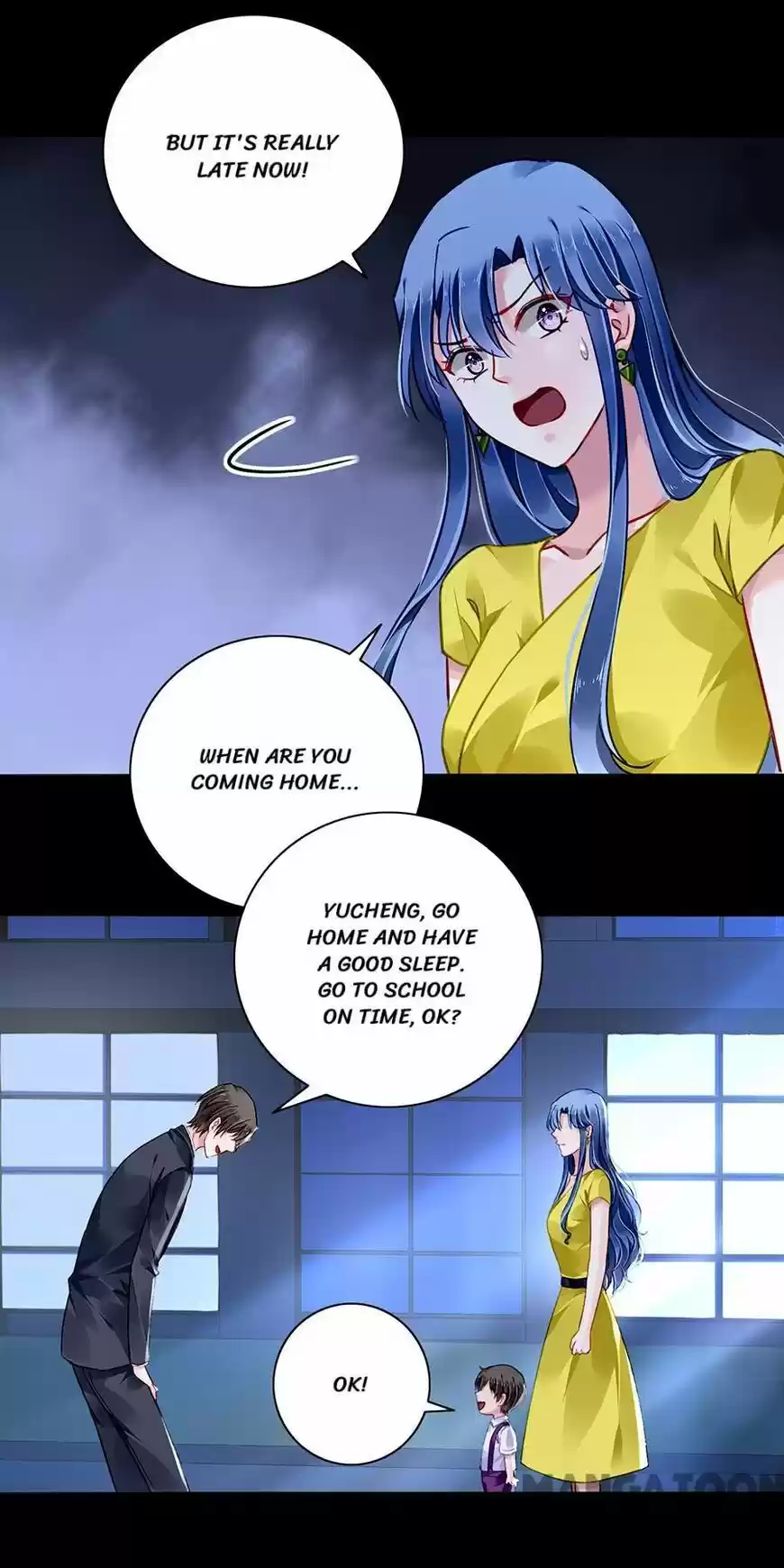 Haomen qifu de chuntian ch.165