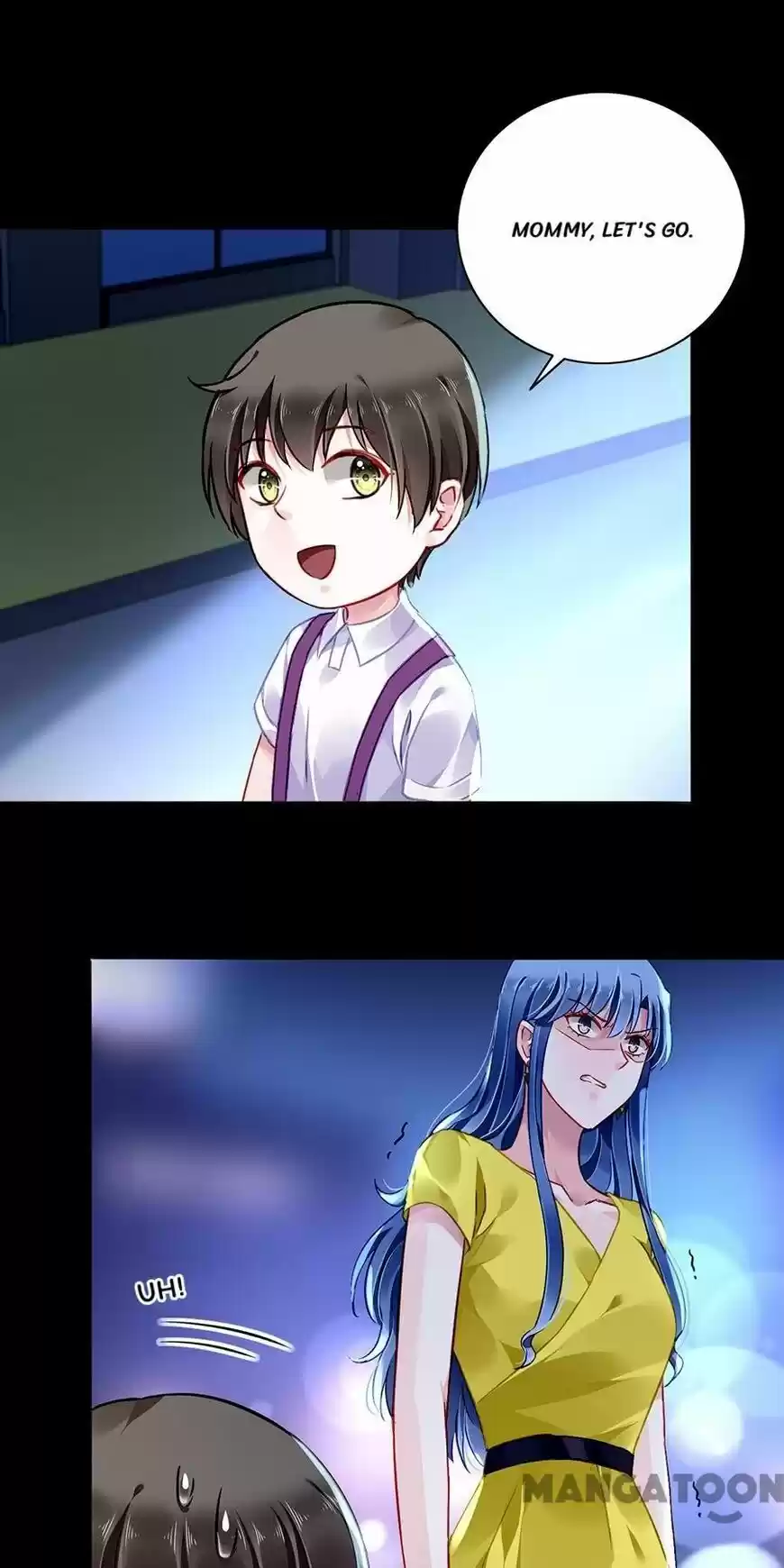 Haomen qifu de chuntian ch.165