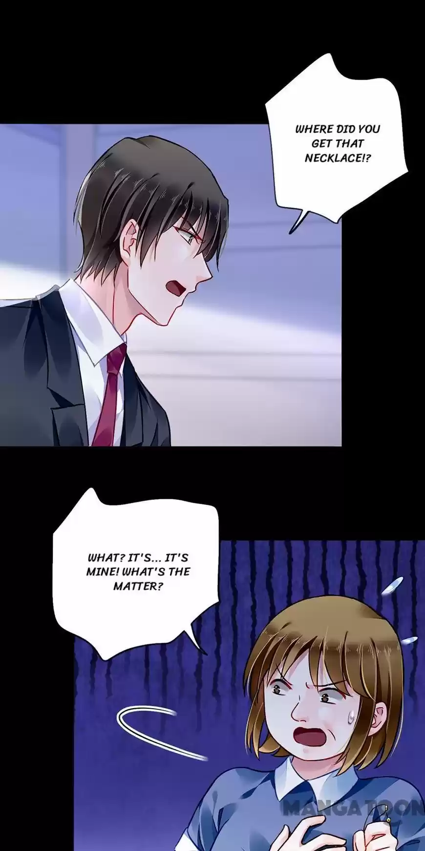 Haomen qifu de chuntian ch.165