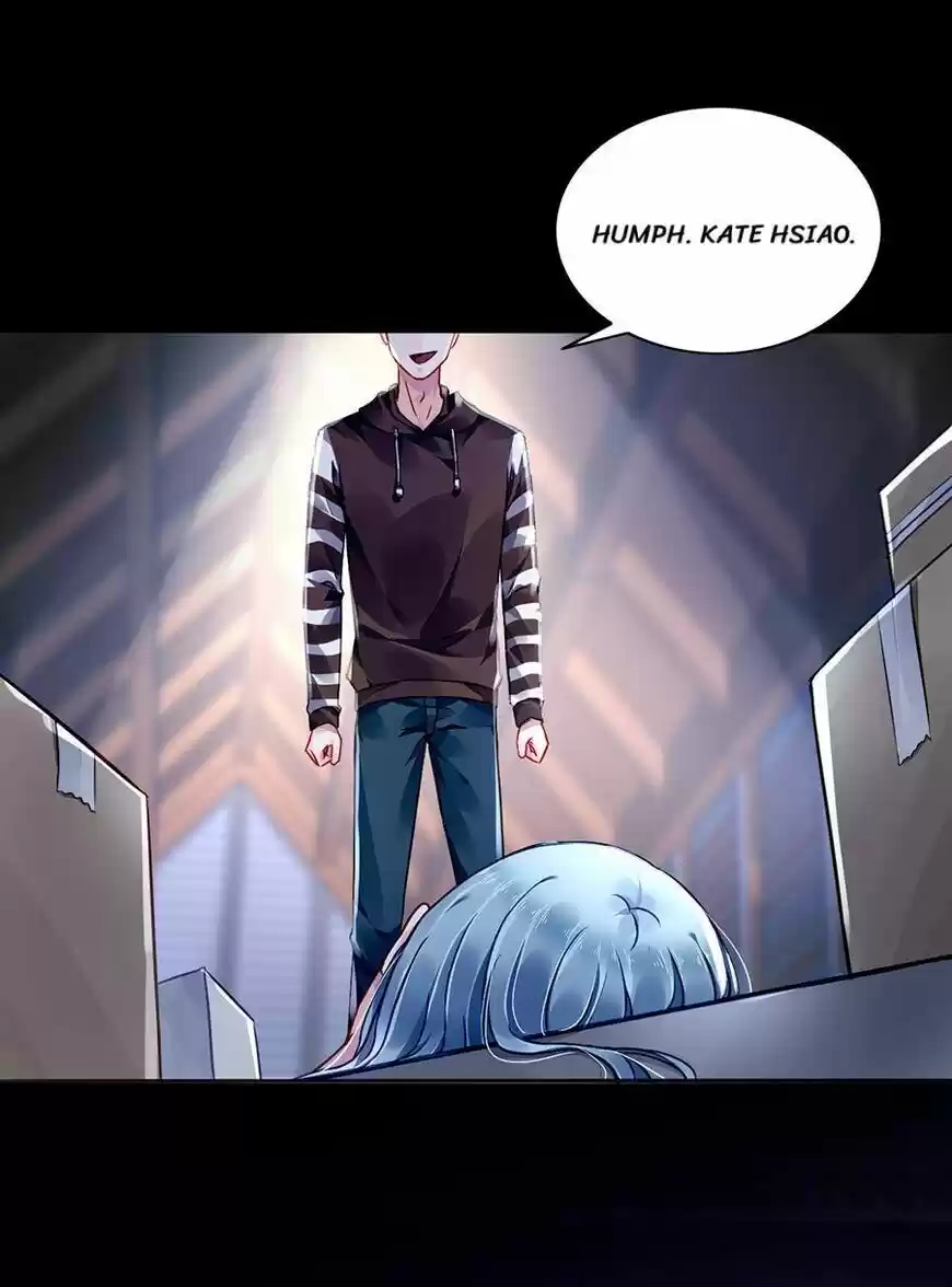 Haomen qifu de chuntian ch.165