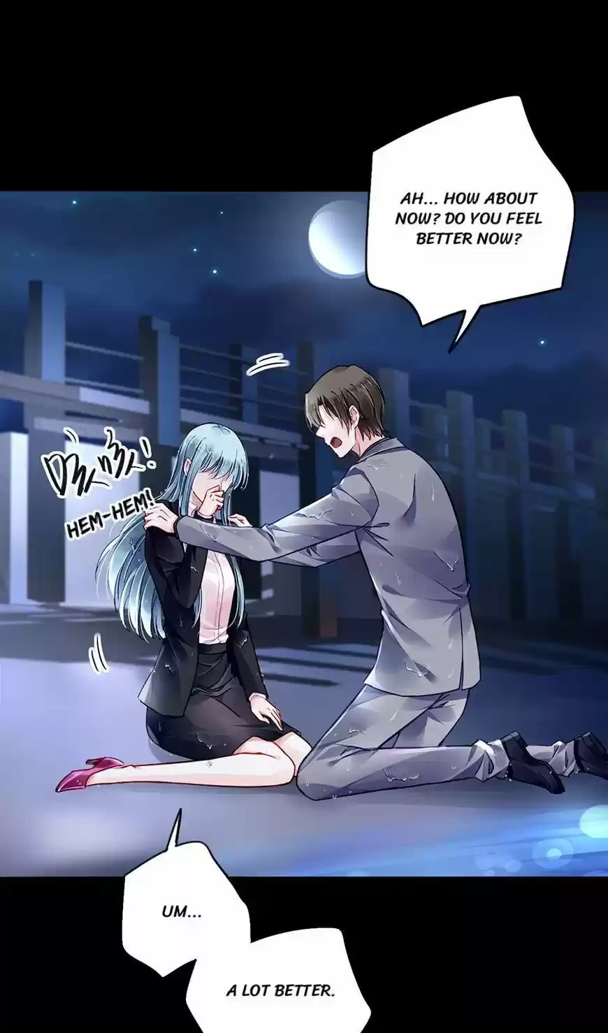 Haomen qifu de chuntian ch.173