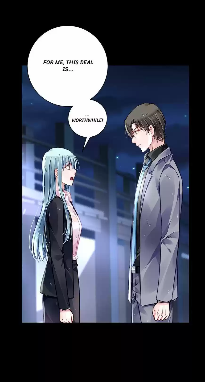 Haomen qifu de chuntian ch.173