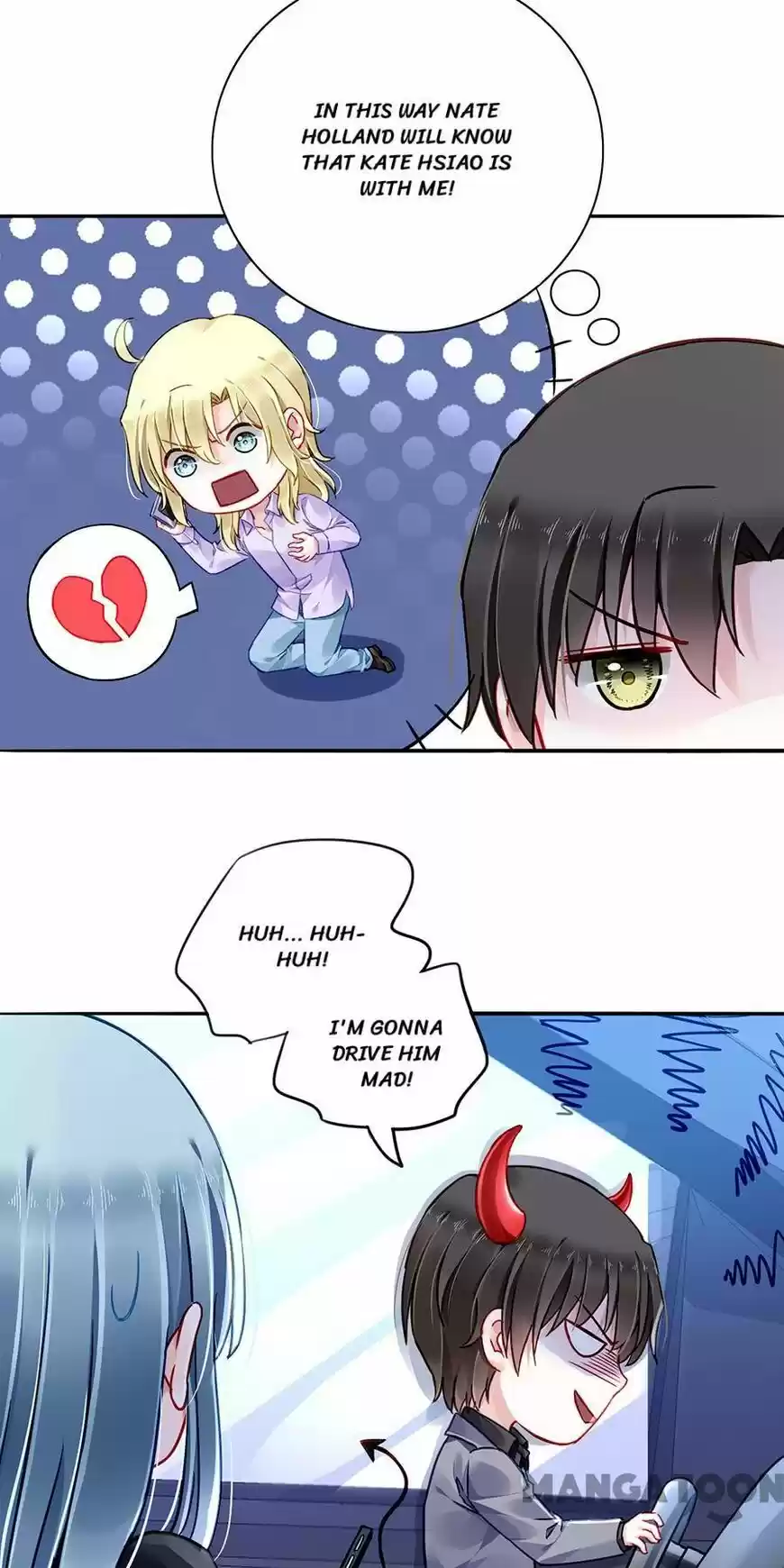 Haomen qifu de chuntian ch.173