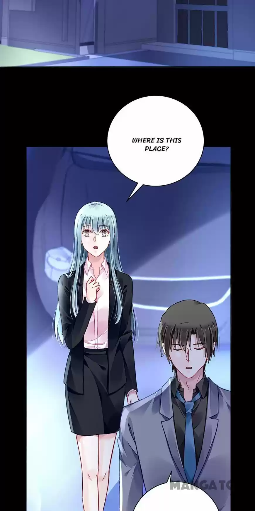 Haomen qifu de chuntian ch.174