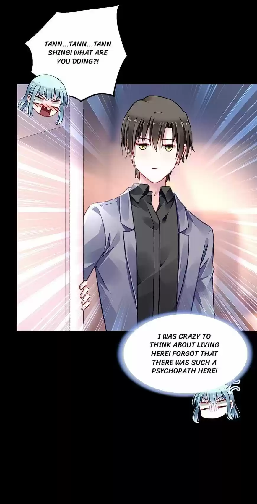 Haomen qifu de chuntian ch.174