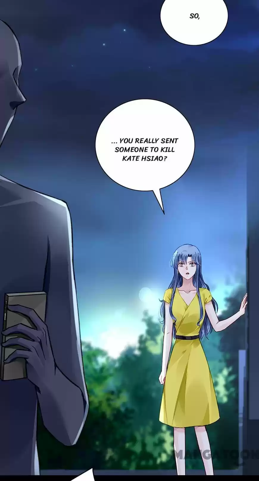 Haomen qifu de chuntian ch.174