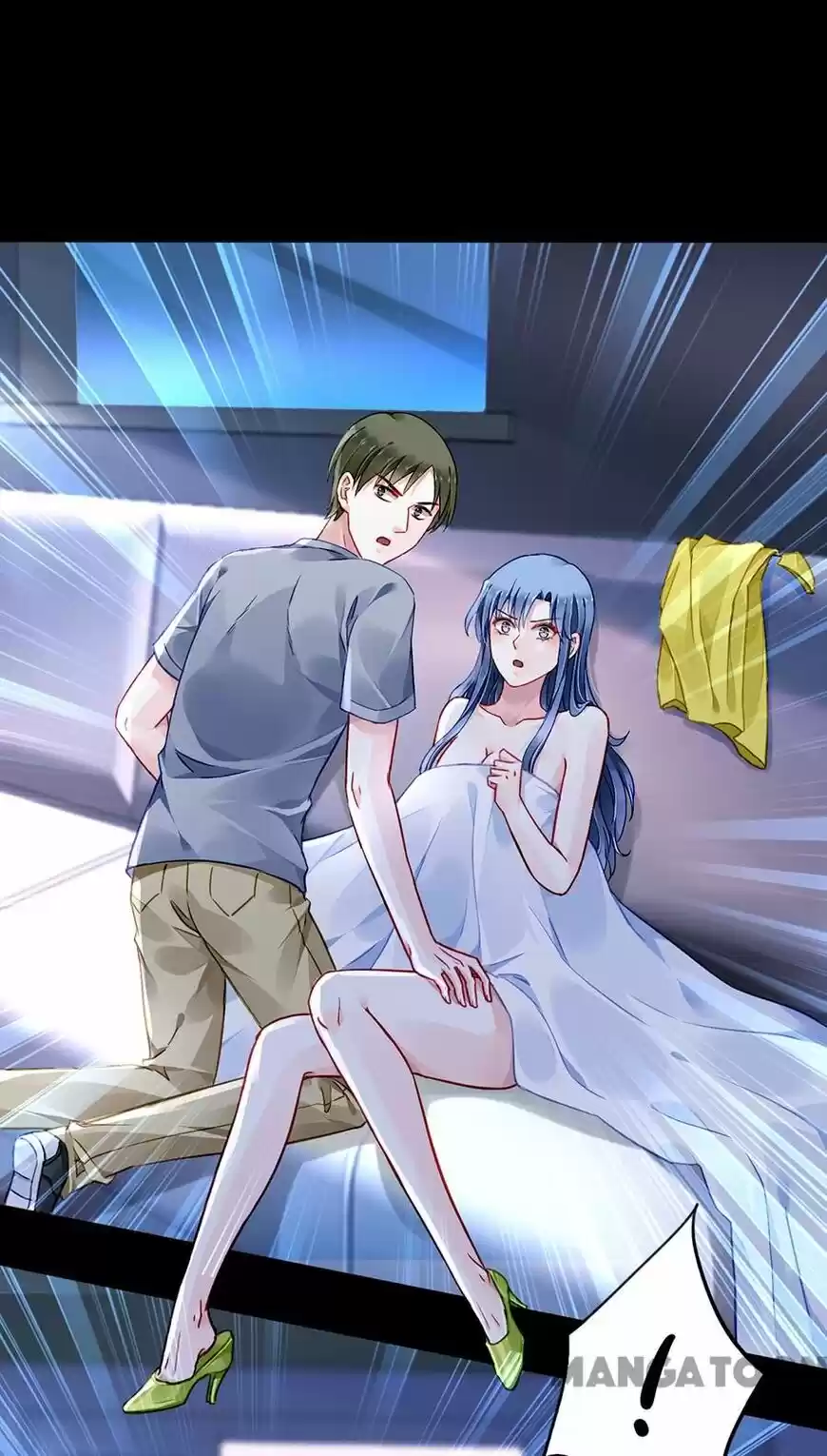 Haomen qifu de chuntian ch.174