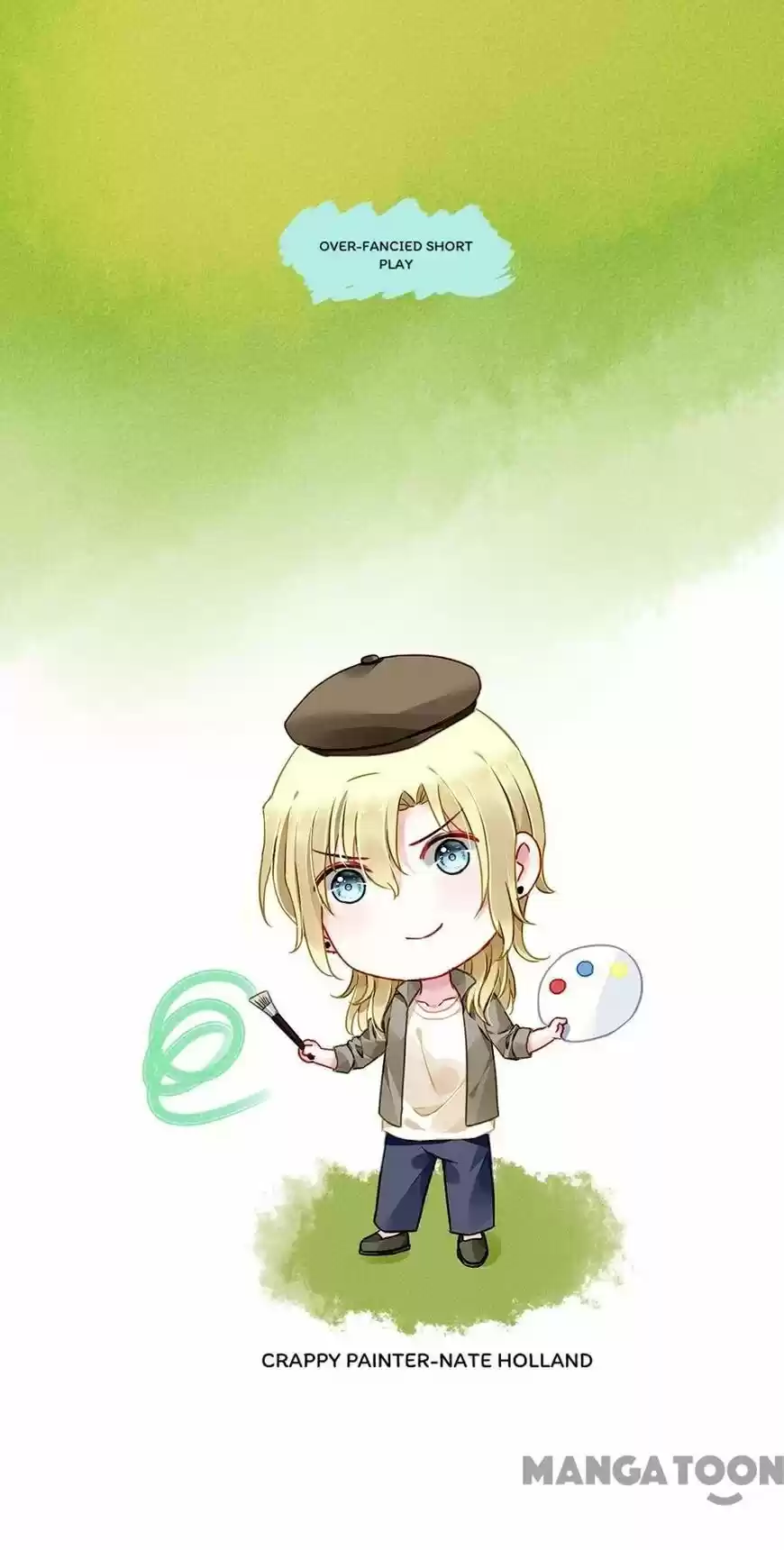 Haomen qifu de chuntian ch.174