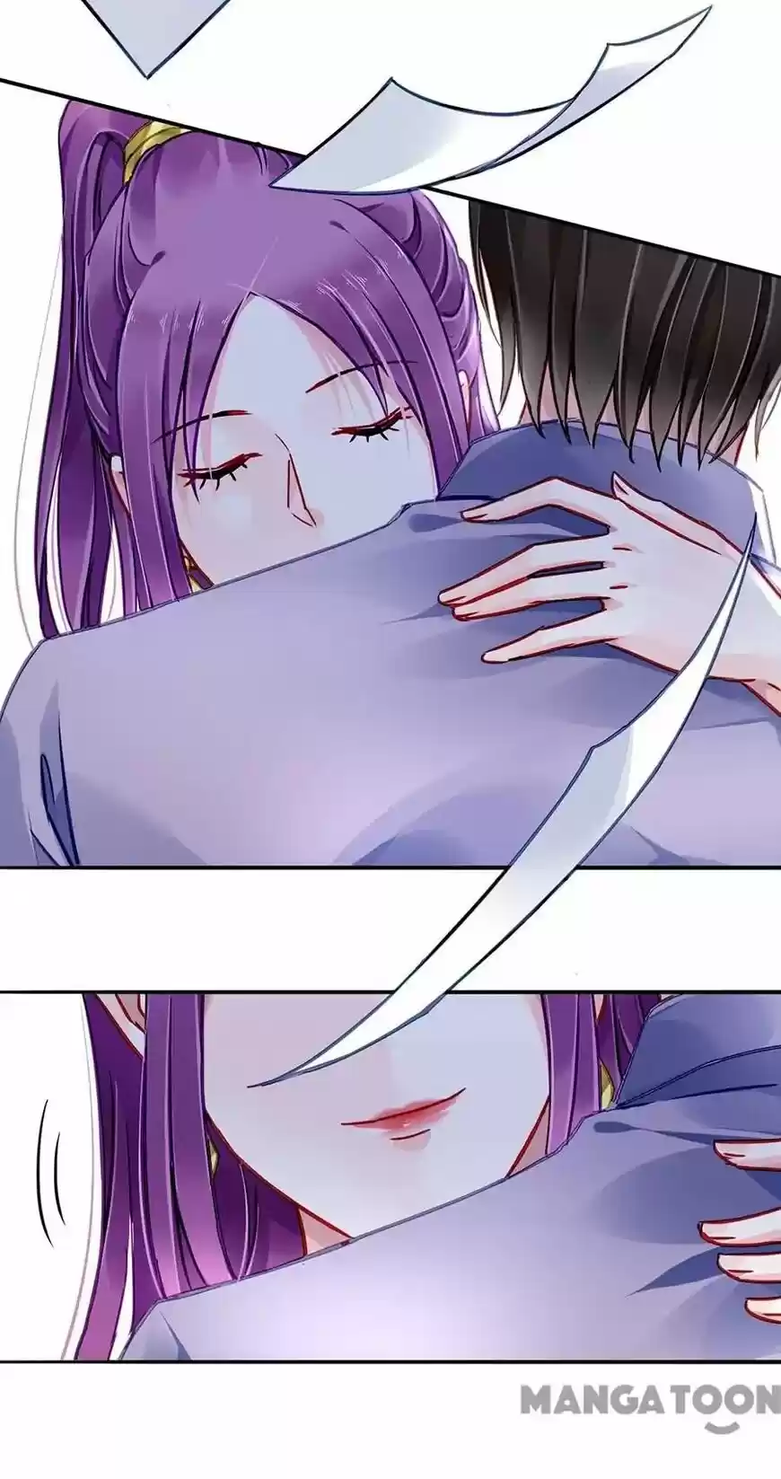 Haomen qifu de chuntian ch.176