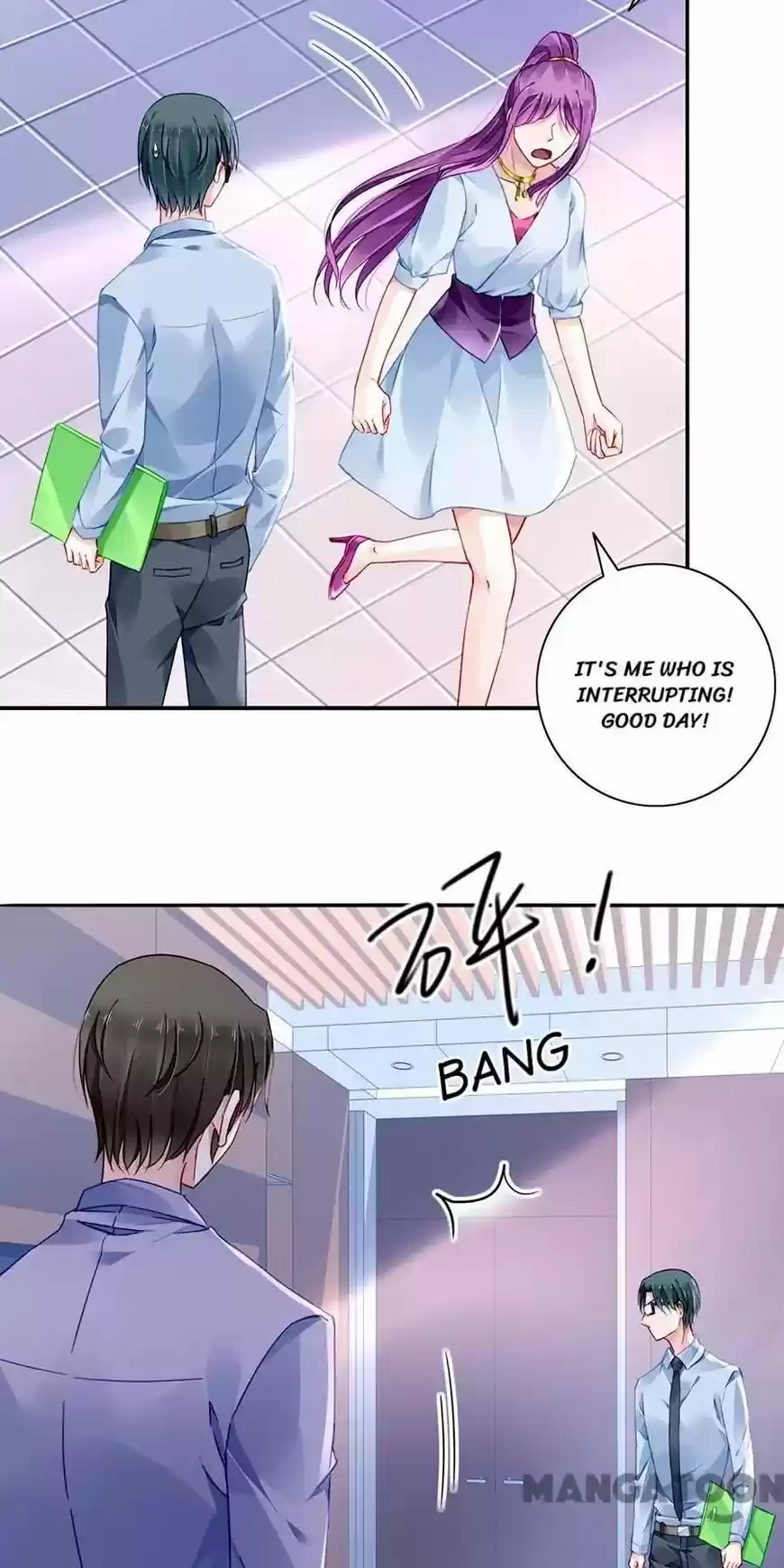 Haomen qifu de chuntian ch.176