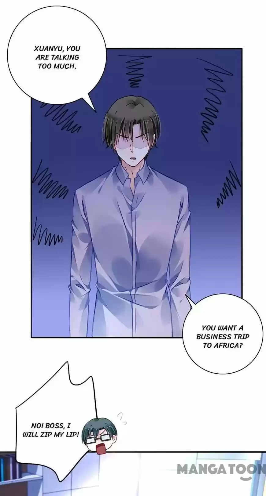 Haomen qifu de chuntian ch.176