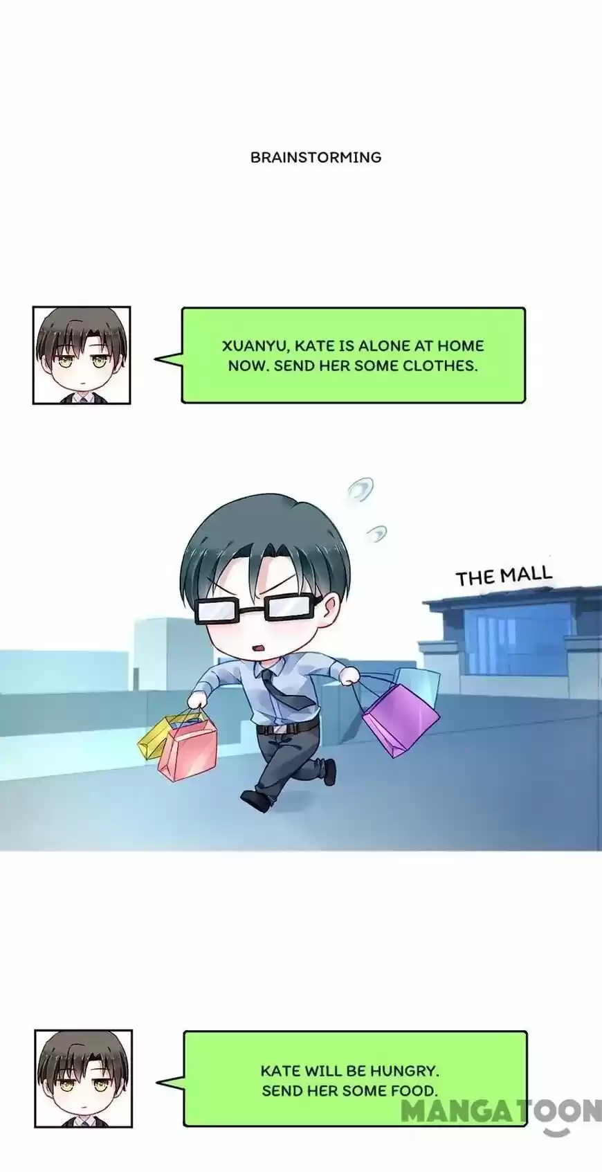 Haomen qifu de chuntian ch.176