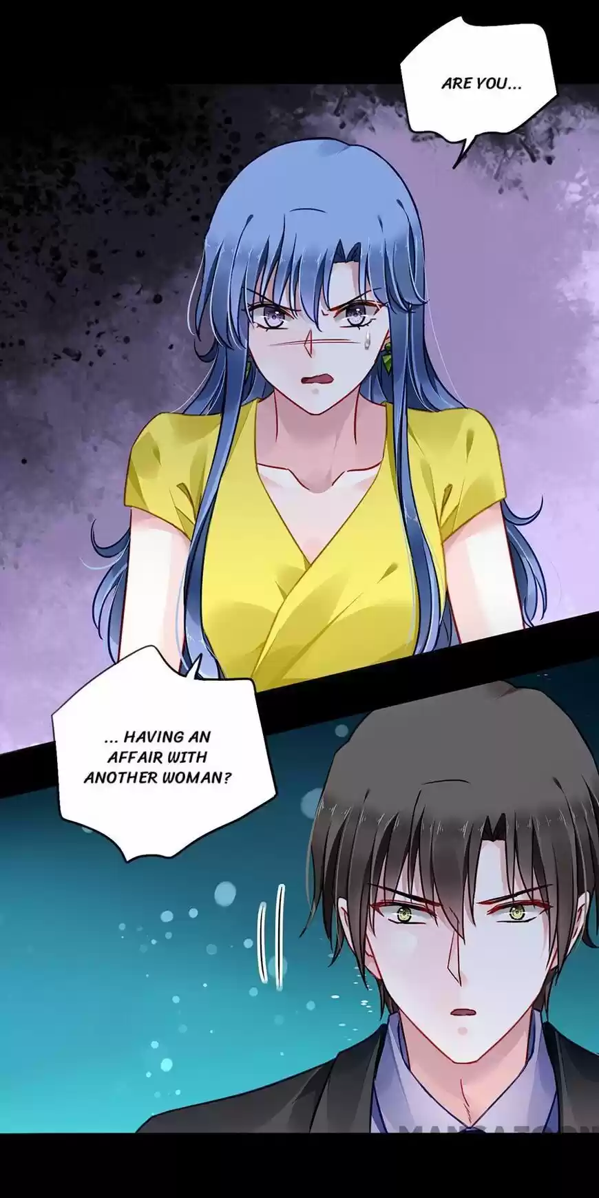 Haomen qifu de chuntian ch.177